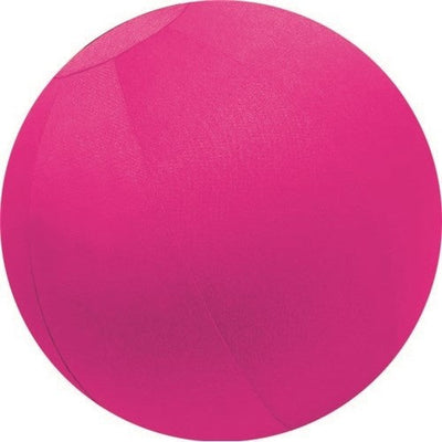 Horse Ball Mega Cover Hot Pink 25"-STABLE: Horse Treats & Toys-Ascot Saddlery