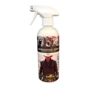Horsemaster Rug Oilskin Reproofer 375ml-STABLE: Leather Care & Proofing-Ascot Saddlery