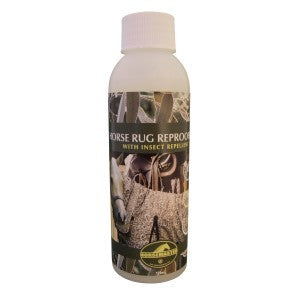 Horsemaster Rug Reproofer & Insect Repellent 125ml-STABLE: Leather Care & Proofing-Ascot Saddlery