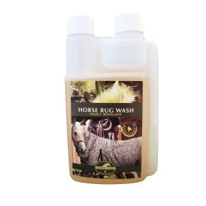 Horsemaster Rug Wash & Insect 250ml-STABLE: Leather Care & Proofing-Ascot Saddlery