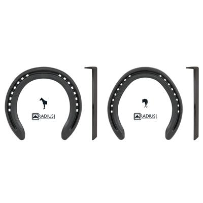 Horseshoe Hack Concave Daily Trainer-STABLE: Farrier-Ascot Saddlery