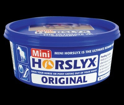 Horslyx Original Mini Vitamin & Mineral Lick 650gm-STABLE: Supplements-Ascot Saddlery