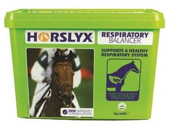 Horslyx Respiratory Vitamin & Mineral Lick 5kg-STABLE: Supplements-Ascot Saddlery