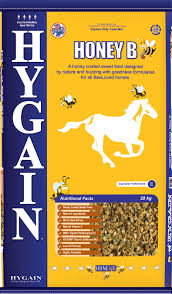 Hygain Honey B 20kg-STABLE: Horse Feed-Ascot Saddlery
