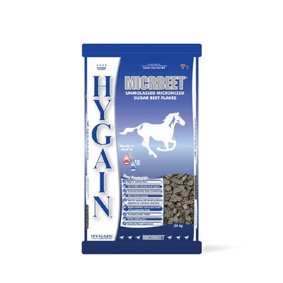 Hygain Micr Beet 20kg-STABLE: Horse Feed-Ascot Saddlery