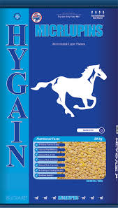 Hygain Micr Lupins 20kg-STABLE: Horse Feed-Ascot Saddlery