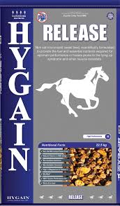 Hygain Release 20kg-STABLE: Horse Feed-Ascot Saddlery