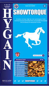 Hygain Showtorque 20kg-STABLE: Horse Feed-Ascot Saddlery