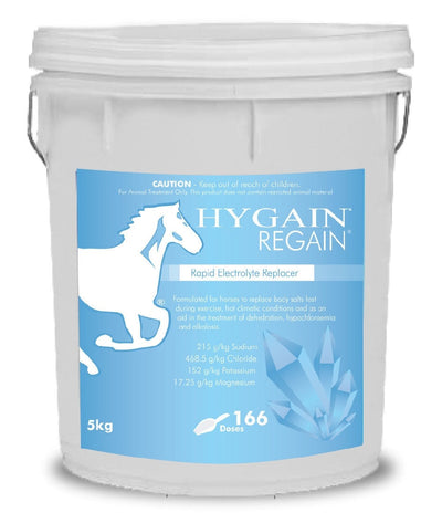 Hygain Supplement Regain 5kg-STABLE: Supplements-Ascot Saddlery