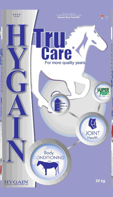 Hygain Tru Care 20kg-STABLE: Horse Feed-Ascot Saddlery