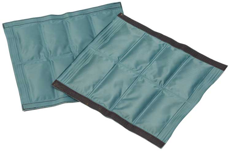 Ice Boots Equine Insert Zilco-STABLE: Ice Boots-Ascot Saddlery