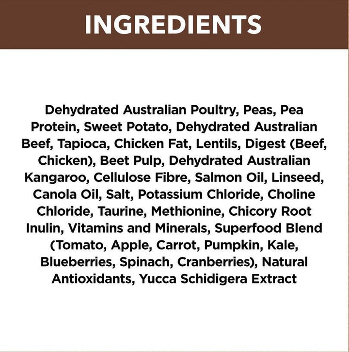 Ivory Coat Cat Grainfree Chicken & Kangaroo 4kg-Cat Food & Treats-Ascot Saddlery