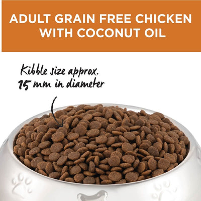 Ivory coat chicken and coconut oil sale
