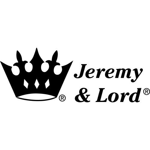 Jeremy & Lord Breastplate Premier Blk Buckles Leather Russet-HORSE: Breastplates & Martingales-Ascot Saddlery