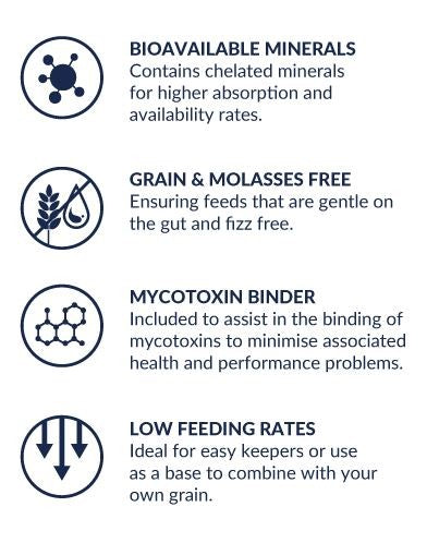 Johnsons Every Horse Fibre Balancer 20kg-STABLE: Horse Feed-Ascot Saddlery