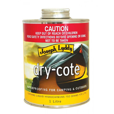 Joseph Lyddy Dry Cote 1litre-STABLE: Leather Care & Proofing-Ascot Saddlery