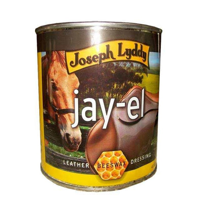 Joseph Lyddy Jayel Beeswax Dressing 450gm-STABLE: Leather Care & Proofing-Ascot Saddlery