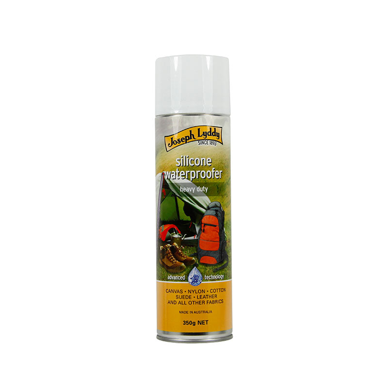 Joseph Lyddy Silicone Waterproof Spray 262gm-STABLE: Leather Care & Proofing-Ascot Saddlery