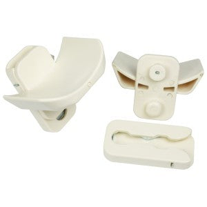 Jump Cups Breakaway Key Hole-STABLE: Jumps & Markers-Ascot Saddlery