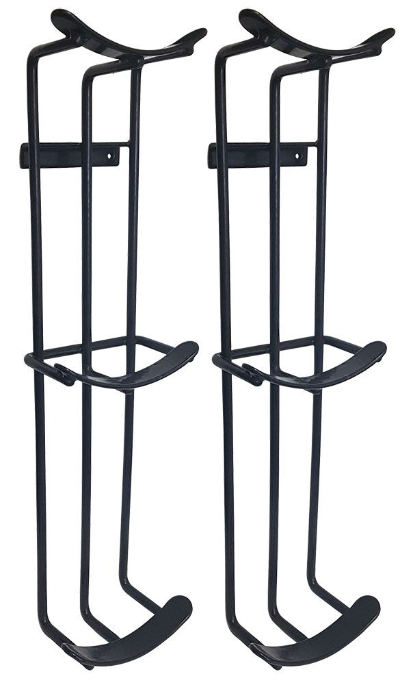 Jump Cups Fit To Barrel Pair-STABLE: Jumps & Markers-Ascot Saddlery