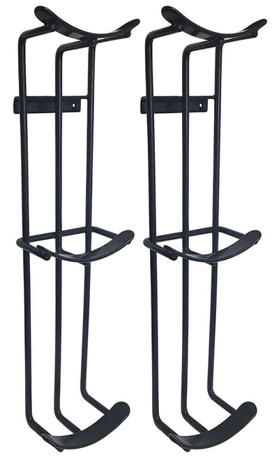 Jump Cups Fit To Barrel Pair-STABLE: Jumps & Markers-Ascot Saddlery