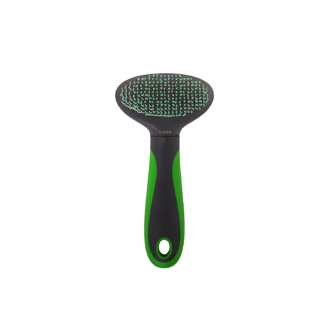 Kazoo Cat Grooming Slicker Soft-Cat Accessories-Ascot Saddlery