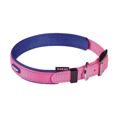Kazoo Dog Collar Active Bloom Burst-Dog Collars & Leads-Ascot Saddlery