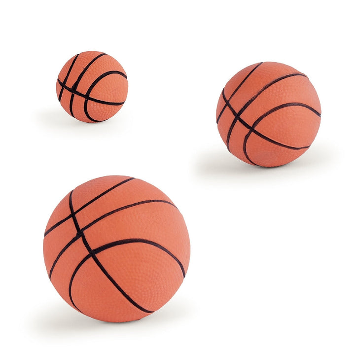 Kazoo Dog Toy Ball Sports Sponge Assorted-Dog Toys-Ascot Saddlery