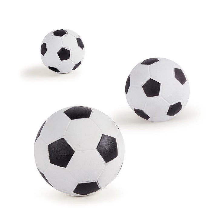 Kazoo Dog Toy Ball Sports Sponge Assorted-Dog Toys-Ascot Saddlery