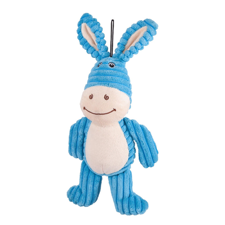Kazoo Dog Toy Furries Funky Donkey Medium-Dog Toys-Ascot Saddlery