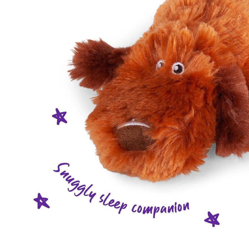 Kazoo Dog Toy Furries Lazy Dog-Dog Toys-Ascot Saddlery