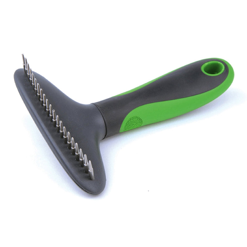 Kazoo Grooming Rake-Dog Grooming & Coat Care-Ascot Saddlery