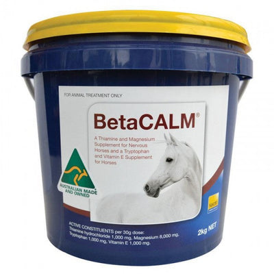 Kelato Betacalm 2kg-STABLE: Supplements-Ascot Saddlery