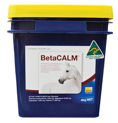 Kelato Betacalm 4kg-STABLE: Supplements-Ascot Saddlery