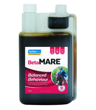 Kelato Betamare 946ml-STABLE: Supplements-Ascot Saddlery