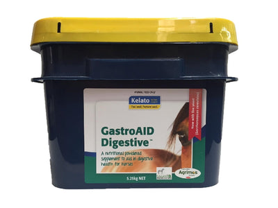Kelato Gastro Aid Recovery 5.2kg-STABLE: Supplements-Ascot Saddlery