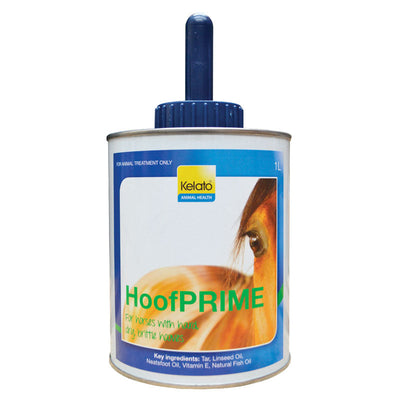 Kelato Hoof Prime 900ml-STABLE: Hoof Care-Ascot Saddlery