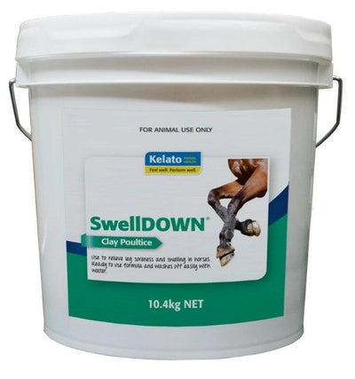 Kelato Swelldown Poultice 10.4kg-STABLE: First Aid & Dressings-Ascot Saddlery