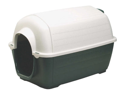 Kennel Pvc Igloo-Dog Kennels Carriers & Pens-Ascot Saddlery