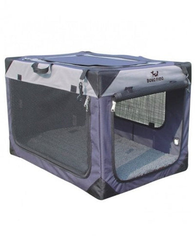 Kennel Soft-Dog Kennels Carriers & Pens-Ascot Saddlery