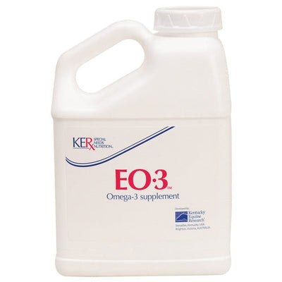 Kentucky Equine Research Eo3 3.78lit-STABLE: Supplements-Ascot Saddlery