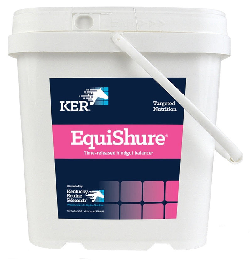 Kentucky Equine Research Equishure 3.6kg-STABLE: Supplements-Ascot Saddlery