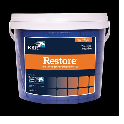 Kentucky Equine Research Restore 5kg-STABLE: Supplements-Ascot Saddlery