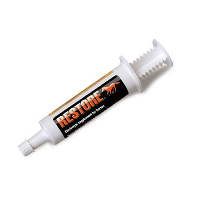 Kentucky Equine Research Restore Paste 2x60ml-STABLE: Supplements-Ascot Saddlery