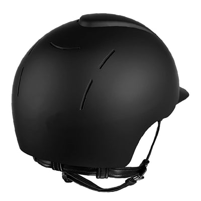 Kep Fast Back Chrome Grids-RIDER: Helmets-Ascot Saddlery
