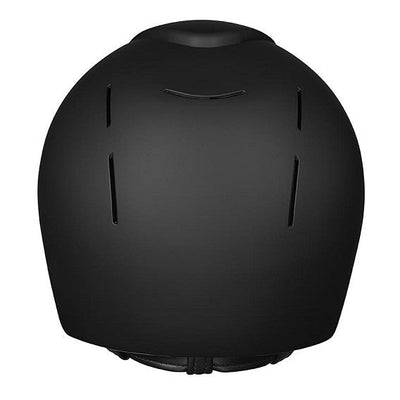Kep Smart Helmet Black-RIDER: Helmets-Ascot Saddlery
