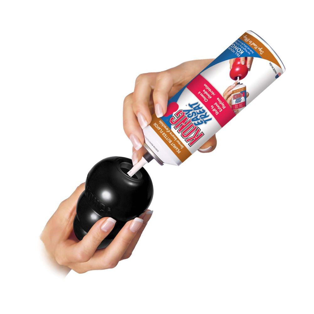 Kong Dog Toy Extreme Black Small-Dog Toys-Ascot Saddlery