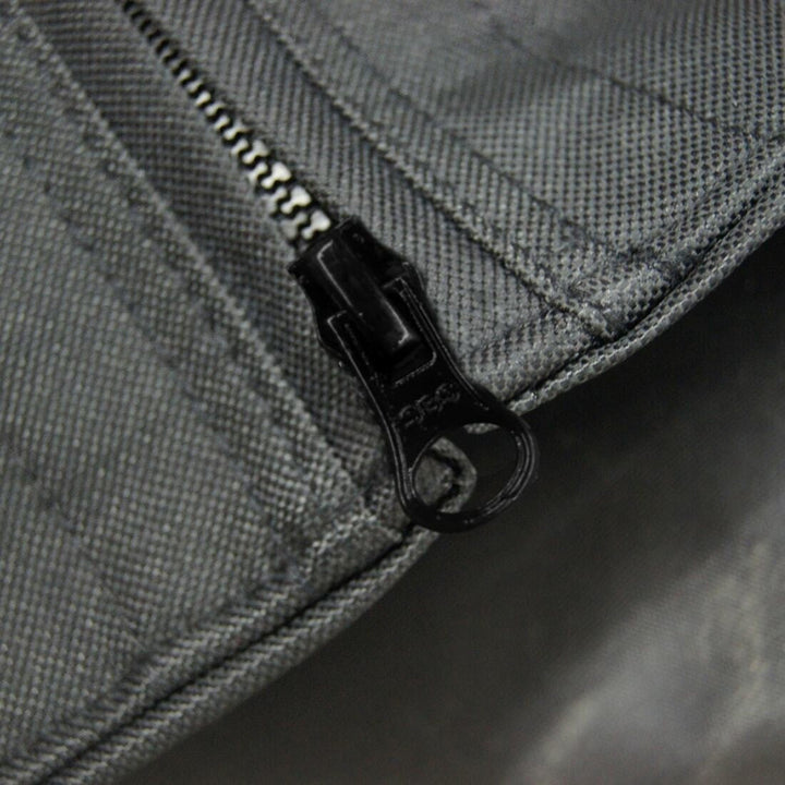 Kurgo Car Seat Hammock Wander Charcoal-Dog Accessories-Ascot Saddlery