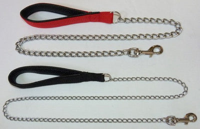 Leash Chain 2mm X 110cm-Dog Collars & Leads-Ascot Saddlery