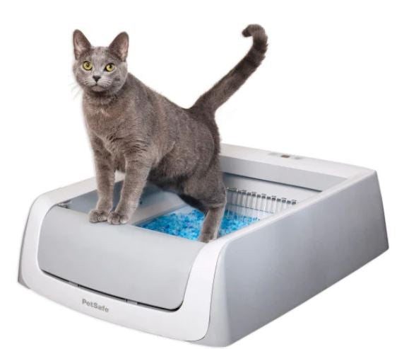 Littertray Scoopfree 2nd Generation-Cat Litter & Accessories-Ascot Saddlery
